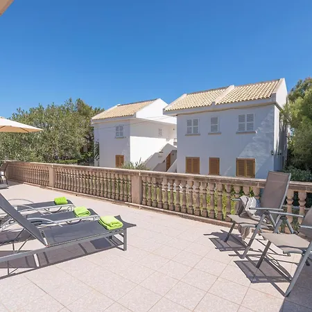 Chalet Canta Playa de Muro (Mallorca)